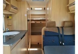 Capuchina Motorhome SUNLIGHT A-68 en Sale Occasion