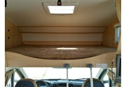 Capuchina Motorhome SUNLIGHT A-68 en Sale Occasion