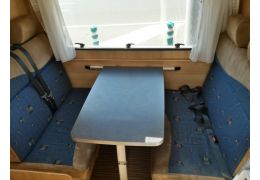 Capuchina Motorhome SUNLIGHT A-68 en Sale Occasion