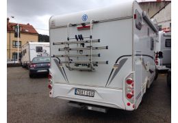 Capuchina Motorhome SUNLIGHT A-68 en Sale Occasion