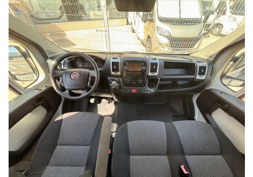 Camper Van FIAT Ducato en Sale Occasion