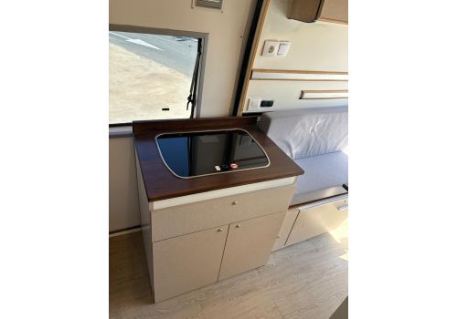 Camper Van FIAT Ducato en Sale Occasion