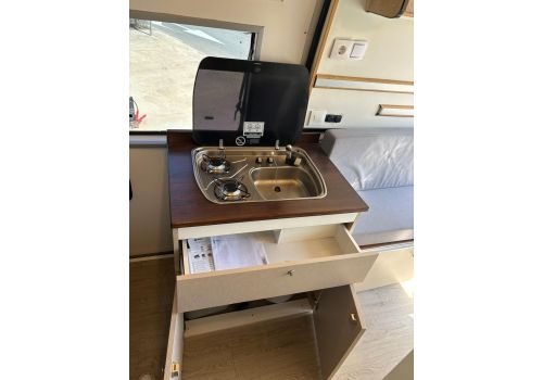 Camper Van FIAT Ducato en Sale Occasion