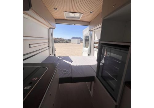 Camper Van FIAT Ducato en Sale Occasion