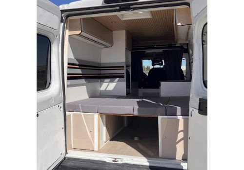 Camper Van FIAT Ducato en Sale Occasion
