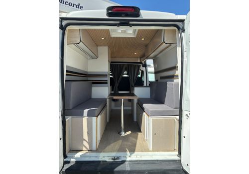 Camper Van FIAT Ducato en Sale Occasion