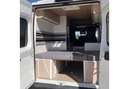 Camper Van FIAT Ducato in Sale Occasion