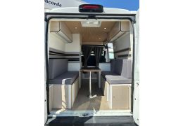 Camper Van FIAT Ducato in Sale Occasion