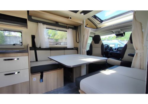 Low Profile Motorhome ITINEO PC640 en Sale Occasion
