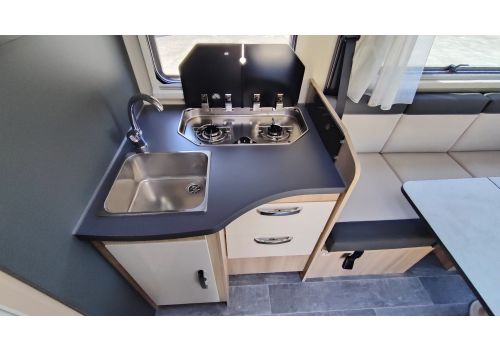 Low Profile Motorhome ITINEO PC640 en Sale Occasion