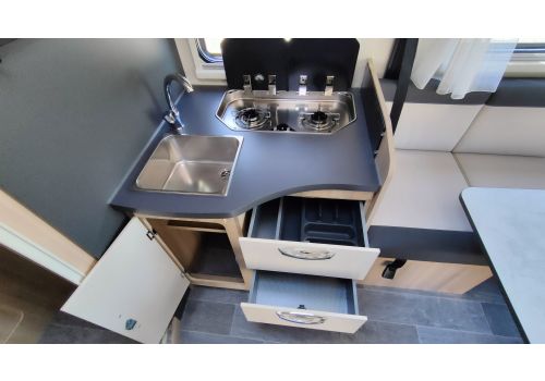 Low Profile Motorhome ITINEO PC640 en Sale Occasion