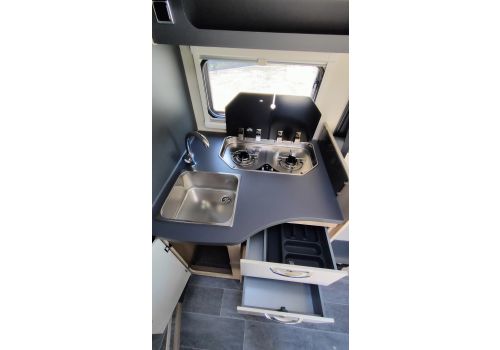 Low Profile Motorhome ITINEO PC640 en Sale Occasion