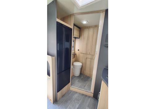 Low Profile Motorhome ITINEO PC640 en Sale Occasion
