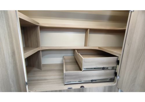 Low Profile Motorhome ITINEO PC640 en Sale Occasion