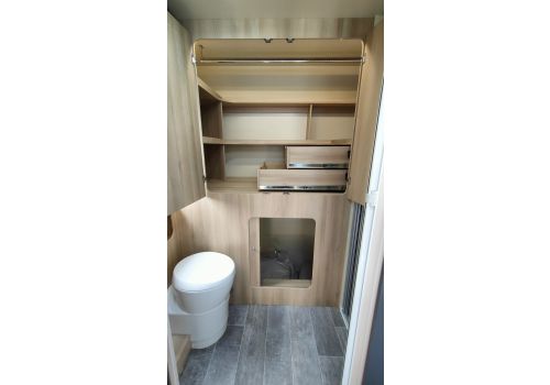 Low Profile Motorhome ITINEO PC640 en Sale Occasion