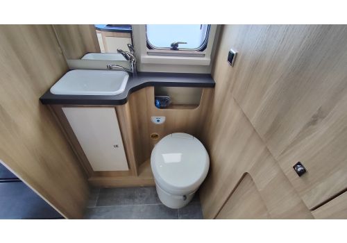 Low Profile Motorhome ITINEO PC640 en Sale Occasion