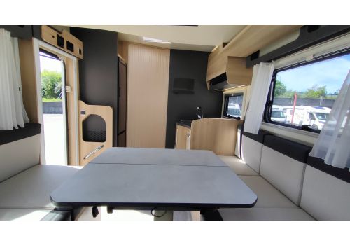 Low Profile Motorhome ITINEO PC640 en Sale Occasion