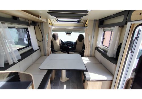 Low Profile Motorhome ITINEO PC640 en Sale Occasion