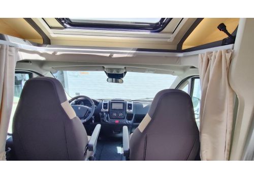 Low Profile Motorhome ITINEO PC640 en Sale Occasion
