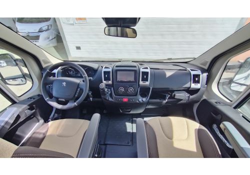 Low Profile Motorhome ITINEO PC640 en Sale Occasion