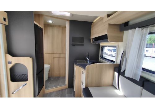 Low Profile Motorhome ITINEO PC640 en Sale Occasion