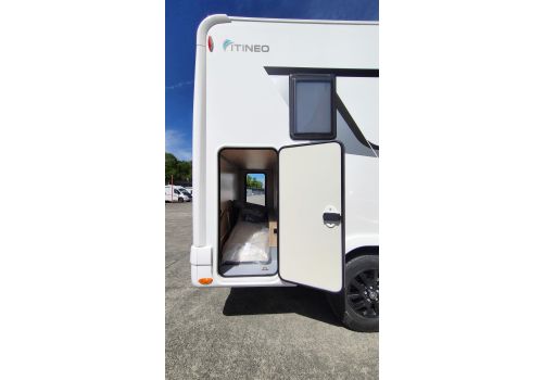 Low Profile Motorhome ITINEO PC640 en Sale Occasion