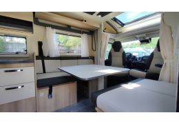 Low Profile Motorhome ITINEO PC640 in Catalog