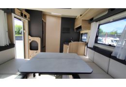 Low Profile Motorhome ITINEO PC640 in Catalog