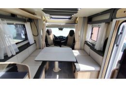 Low Profile Motorhome ITINEO PC640 in Catalog