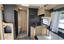 Low Profile Motorhome ITINEO PC640 in Catalog