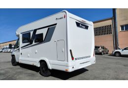 Low Profile Motorhome ITINEO PC640 in Catalog