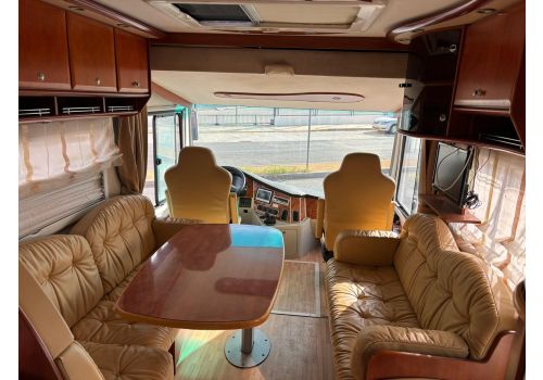 Integral Motorhome CONCORDE Liner 990 M en Sale Occasion