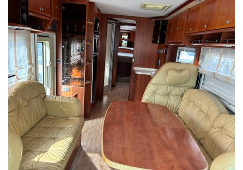 Integral Motorhome CONCORDE Liner 990 M en Sale Occasion