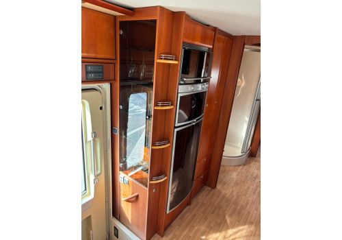 Integral Motorhome CONCORDE Liner 990 M en Sale Occasion