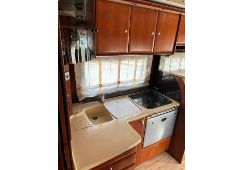 Integral Motorhome CONCORDE Liner 990 M en Sale Occasion