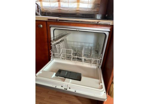 Integral Motorhome CONCORDE Liner 990 M en Sale Occasion