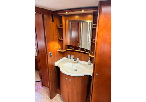 Integral Motorhome CONCORDE Liner 990 M en Sale Occasion