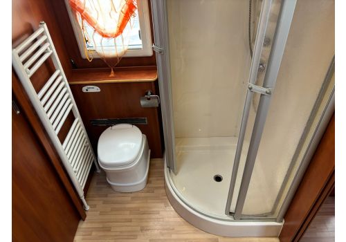Integral Motorhome CONCORDE Liner 990 M en Sale Occasion