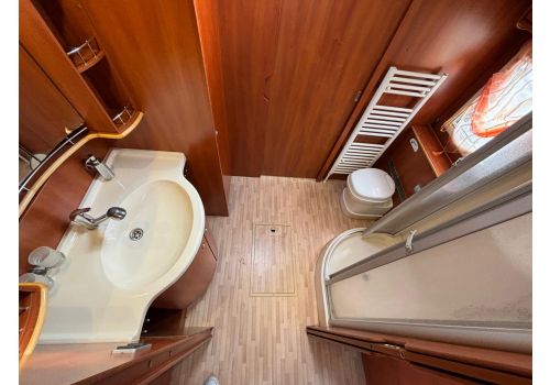 Integral Motorhome CONCORDE Liner 990 M en Sale Occasion