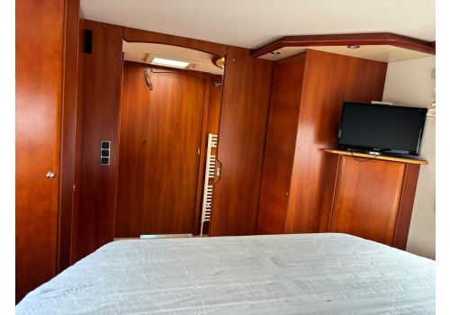 Integral Motorhome CONCORDE Liner 990 M en Sale Occasion
