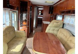 Integral Motorhome CONCORDE Liner 990 M in Sale Occasion