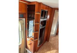 Integral Motorhome CONCORDE Liner 990 M in Sale Occasion