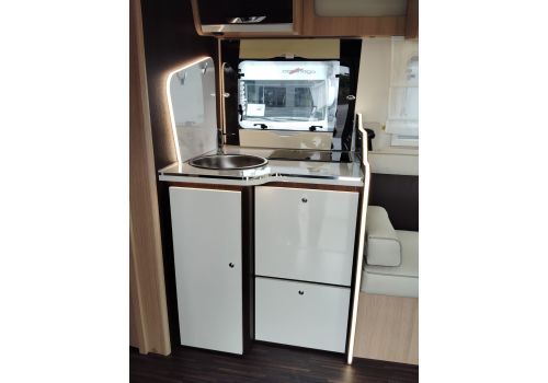 Low Profile Motorhome MC LOUIS McLouis MC4 281 km 0 en Sale Occasion