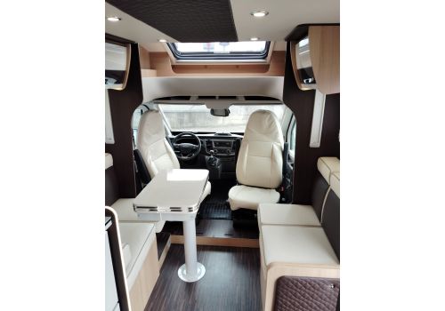 Low Profile Motorhome MC LOUIS McLouis MC4 281 km 0 en Sale Occasion
