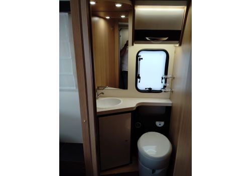 Low Profile Motorhome MC LOUIS McLouis MC4 281 km 0 en Sale Occasion