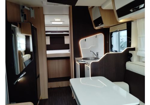 Low Profile Motorhome MC LOUIS McLouis MC4 281 km 0 en Sale Occasion