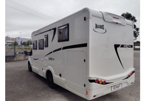 Low Profile Motorhome MC LOUIS McLouis MC4 281 km 0 en Sale Occasion