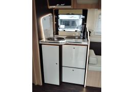 Low Profile Motorhome MC LOUIS McLouis MC4 281 km 0 in Sale Occasion