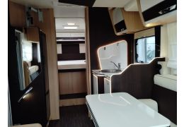 Low Profile Motorhome MC LOUIS McLouis MC4 281 km 0 in Sale Occasion