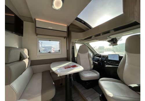 Low Profile Motorhome ROLLER TEAM Kronos 291 TL FIT en Sale Occasion